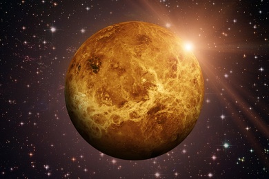 Венера в астрологии