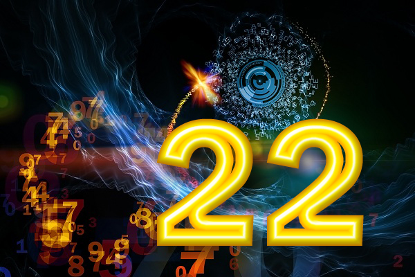 Число 22 в нумерологии