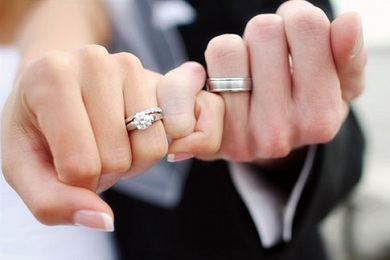 Свадебные суеверия, связанные с кольцами