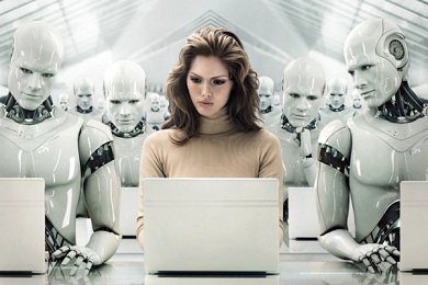 Глобальная роботизация и автоматизация