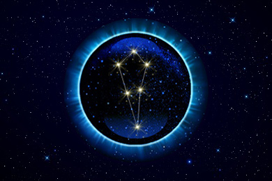 Созвездие Волопас - верхний знак зодиака Пастырь. Верхний Зодиак.