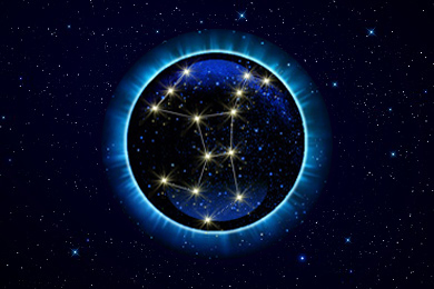 Созвездие Геркулес - верхний знак зодиака Рыцарь. Верхний Зодиак.